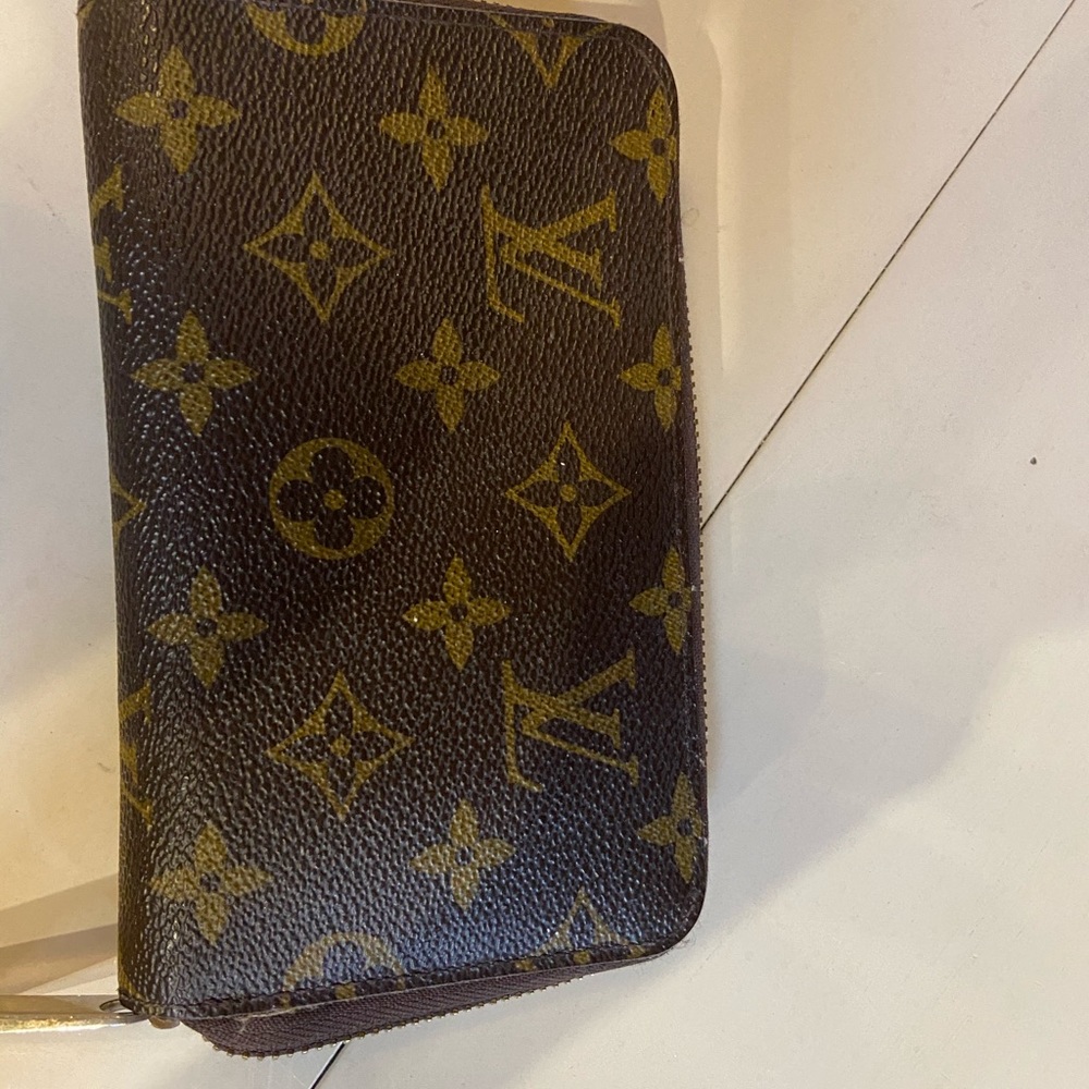 Louis Vuitton wallet